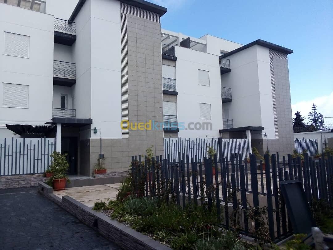 Vente Appartement F4 Alger El achour