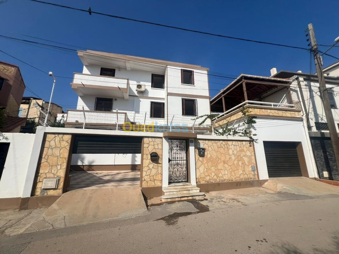 Vente Villa Alger Kouba