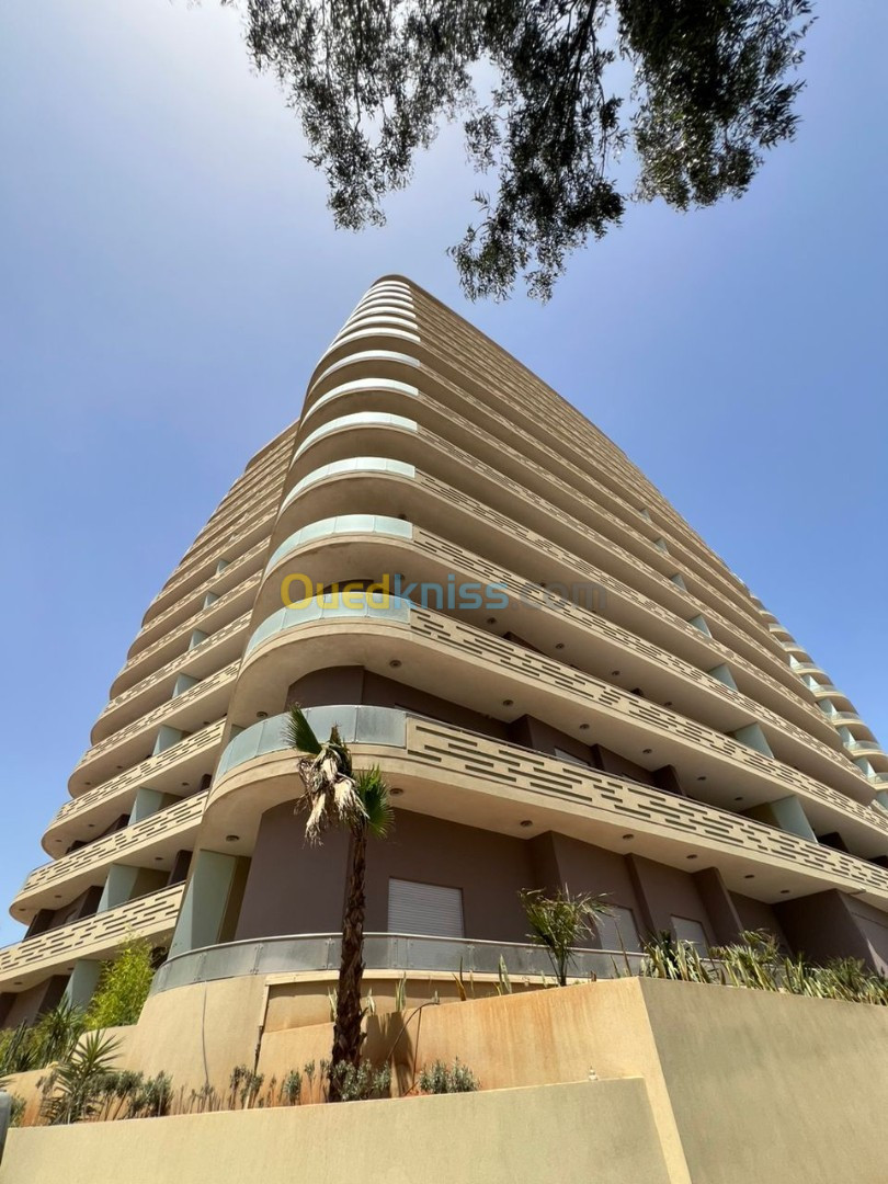 Location Duplex F5 Alger El achour