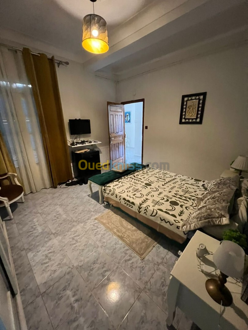 Location Niveau De Villa F4 Alger El biar