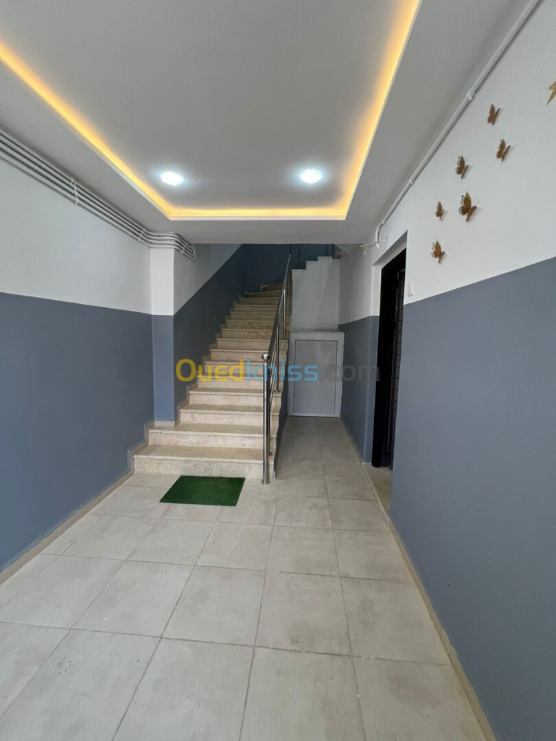 Vente Appartement F3 Alger Dely brahim