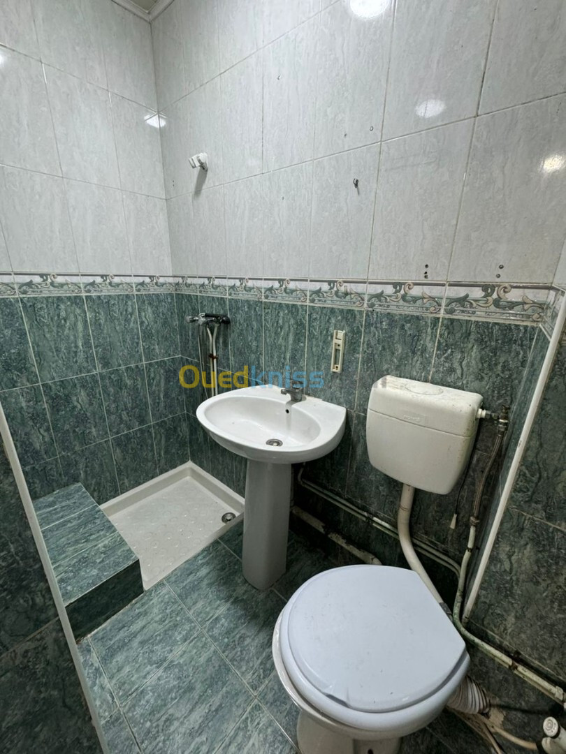 Location Appartement F1 Alger Cheraga