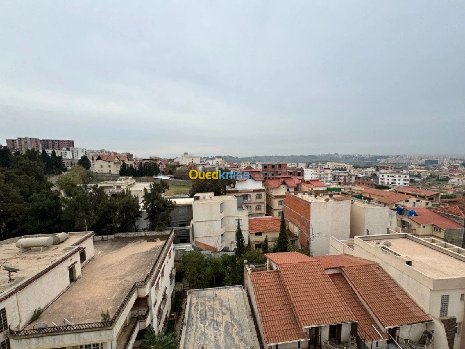 Vente Appartement F4 Alger Cheraga