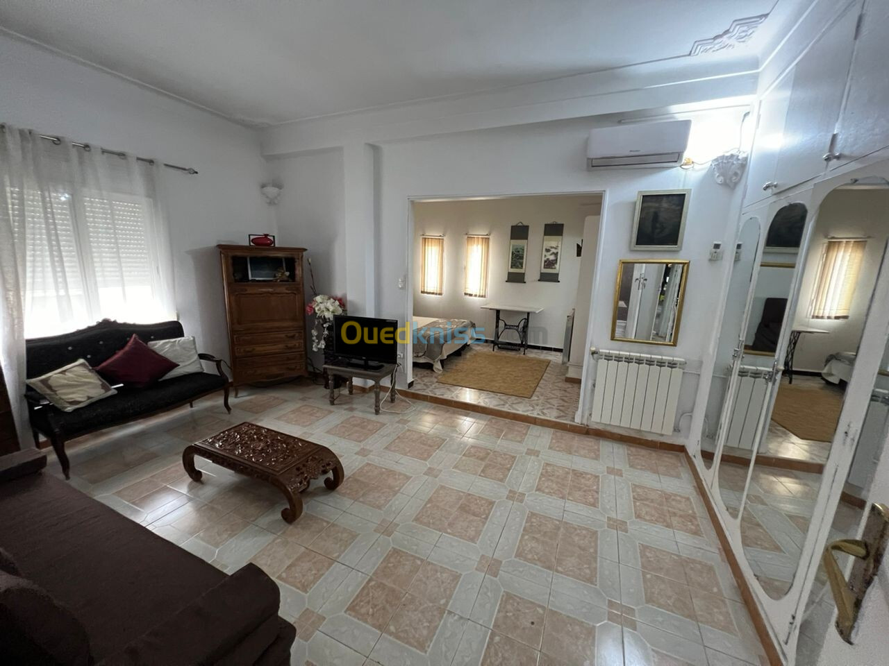 Location Appartement F3 Alger Bir mourad rais