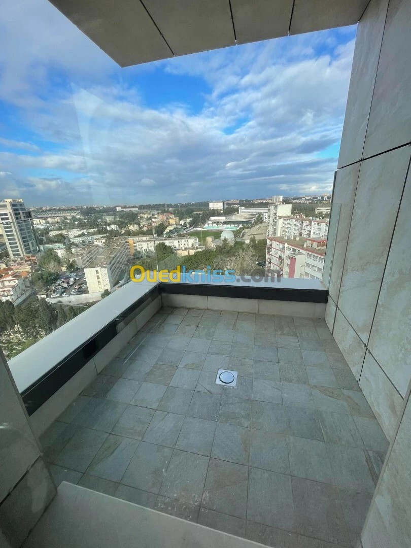 Location Appartement F3 Alger Ben aknoun