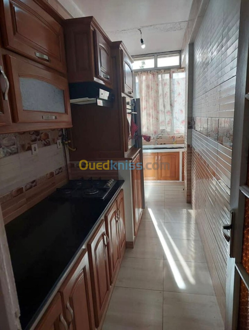 Location Appartement F2 Alger Bir mourad rais