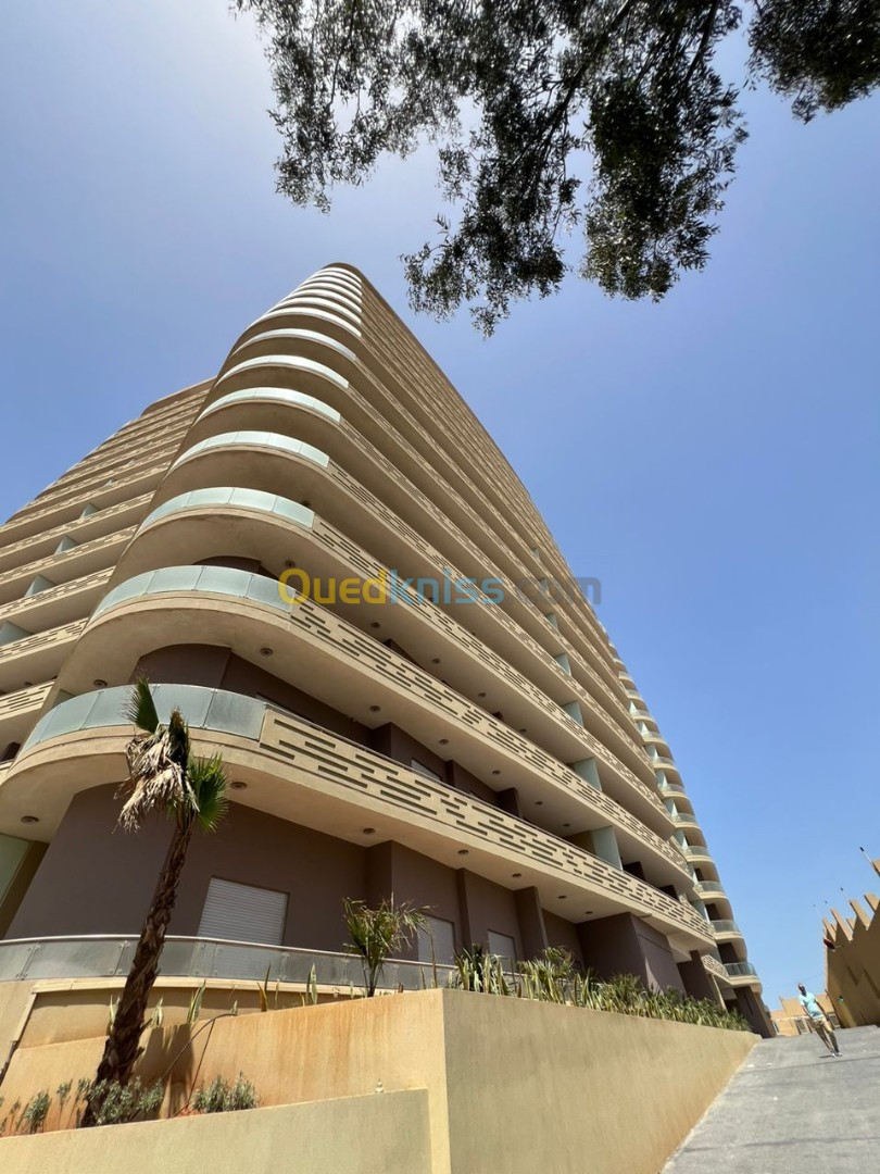 Location Duplex F5 Alger Ouled fayet