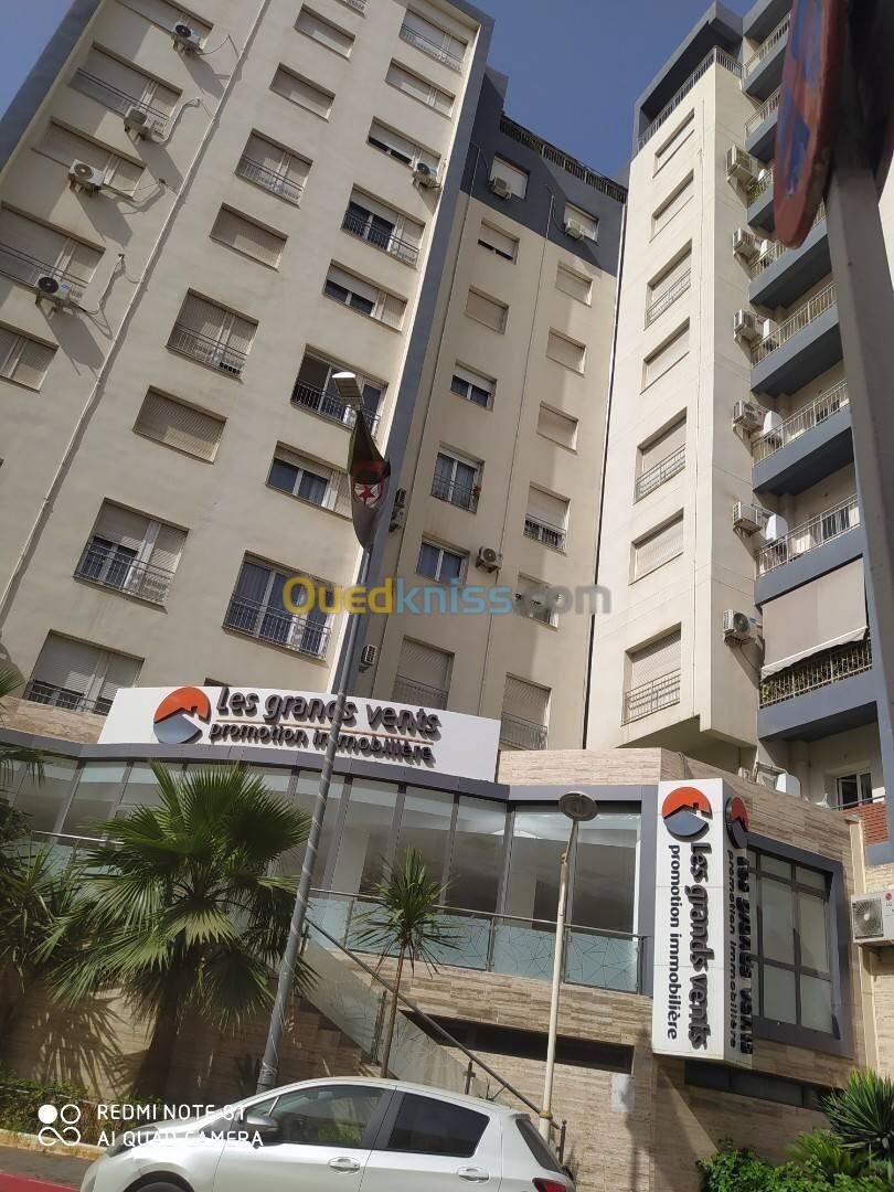 Location Duplex F5 Alger Ouled fayet