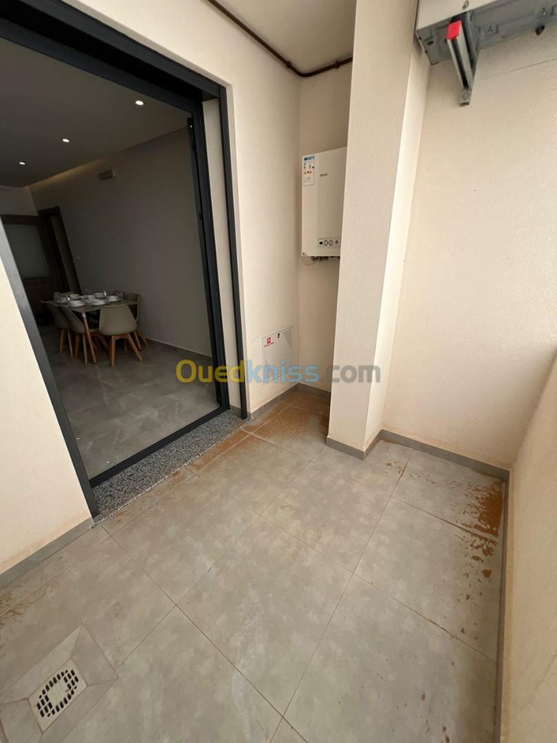 Location Appartement F4 Alger El achour