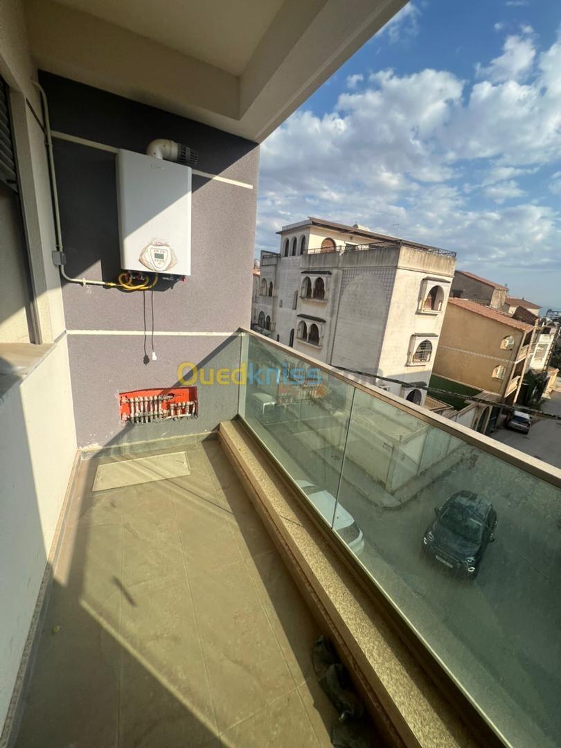 Vente Appartement F4 Alger El achour