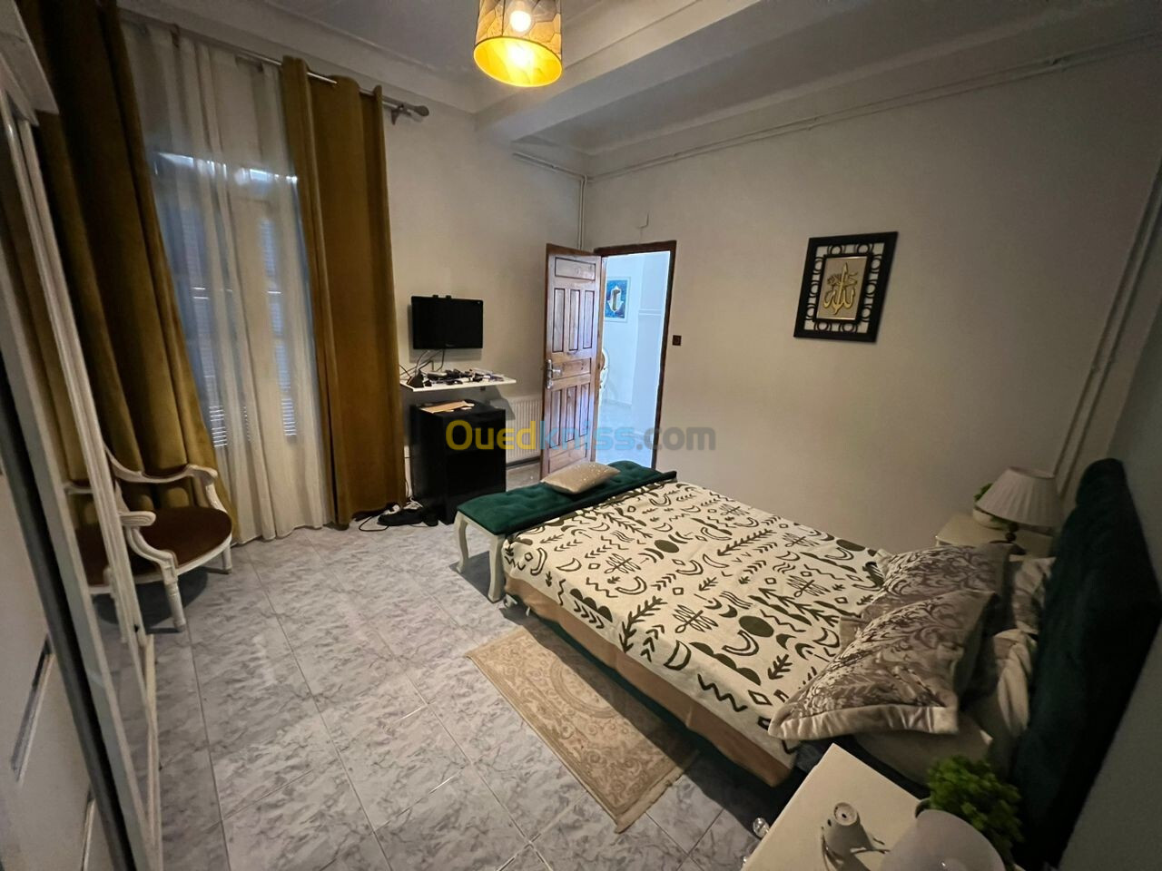 Location Niveau De Villa F4 Alger El biar