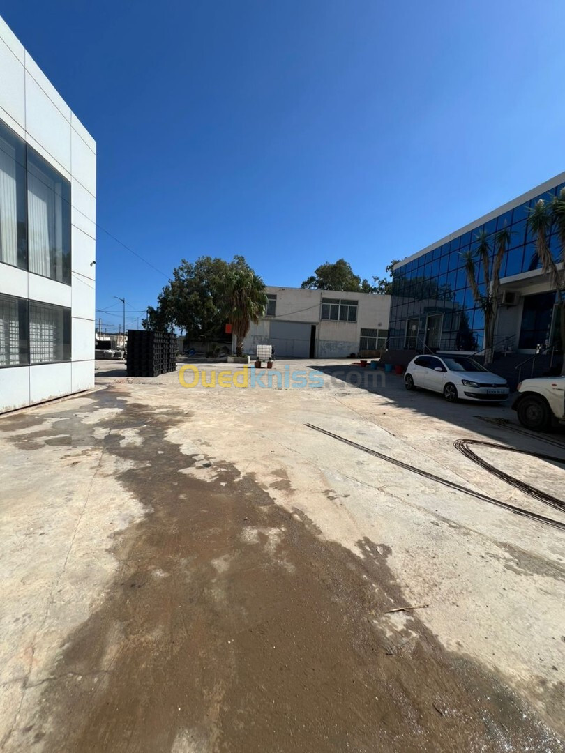 Location Immeuble Alger Bordj el kiffan