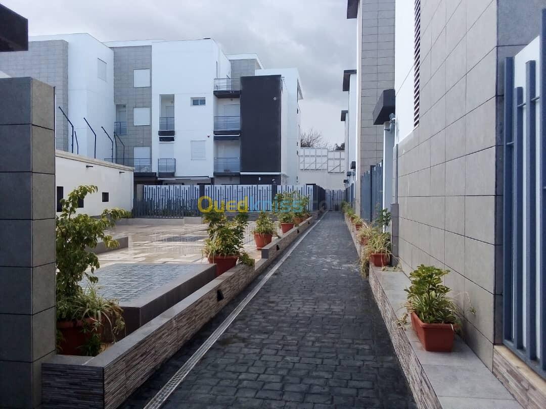 Vente Duplex F4 Alger El achour