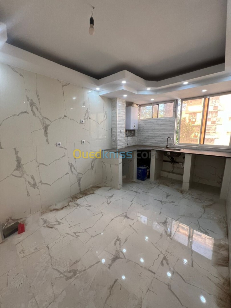 Vente Appartement F4 Alger Bab ezzouar