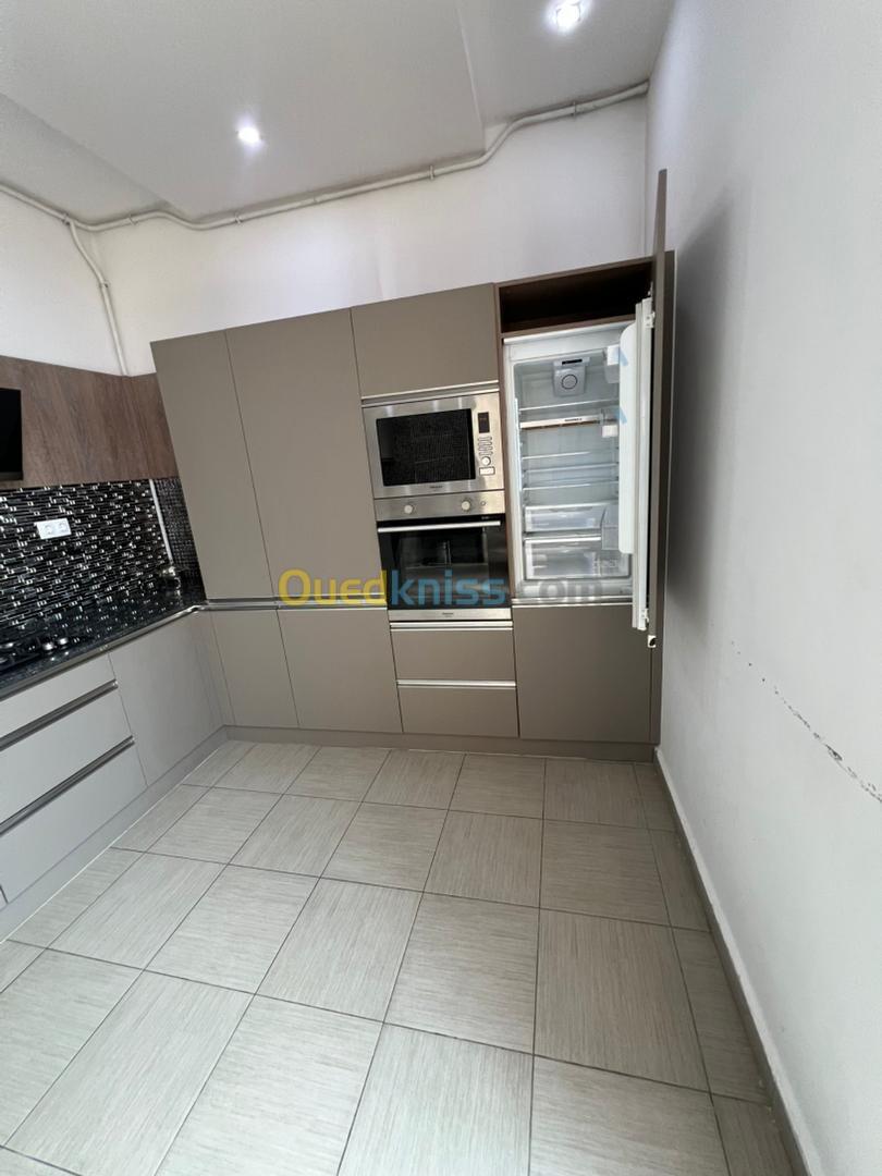 Location Duplex F5 Alger Birkhadem