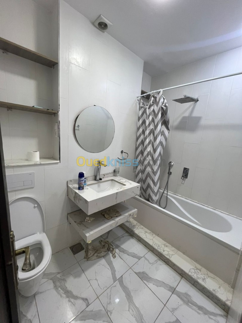 Location Appartement F3 Alger Hydra