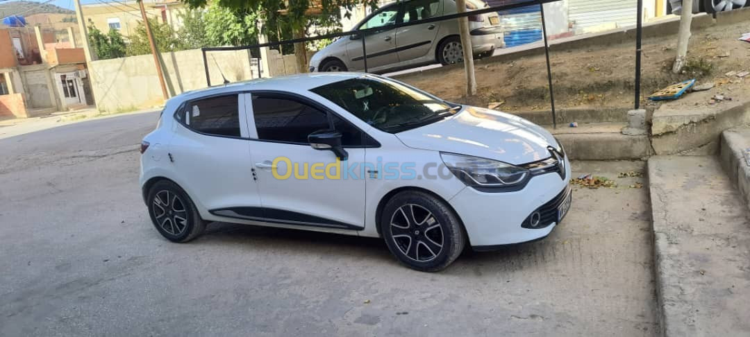 Renault Clio 4 2014 Clio 4