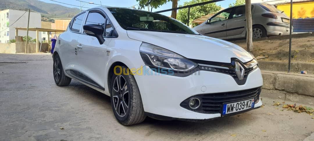 Renault Clio 4 2014 Clio 4