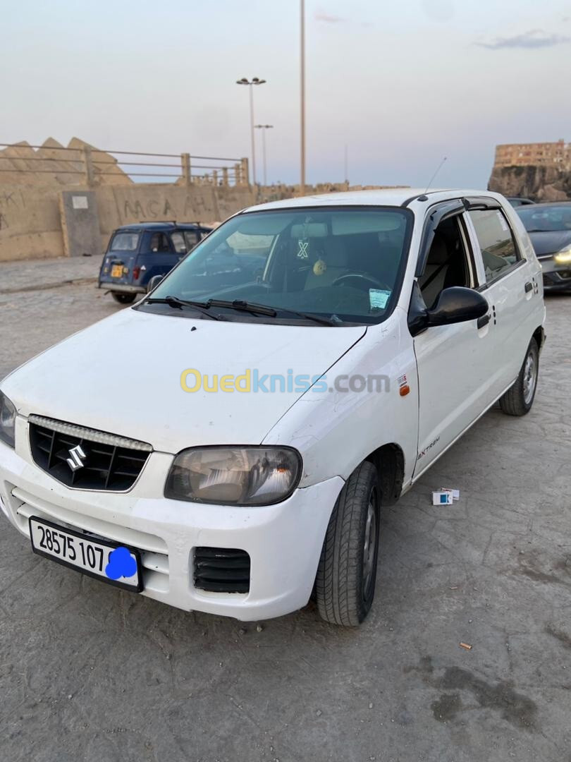 Suzuki Alto 2007 Alto