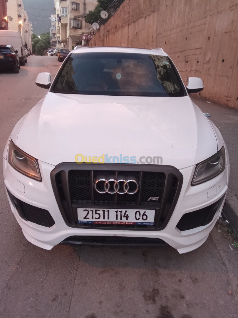 Audi Q5 2014 