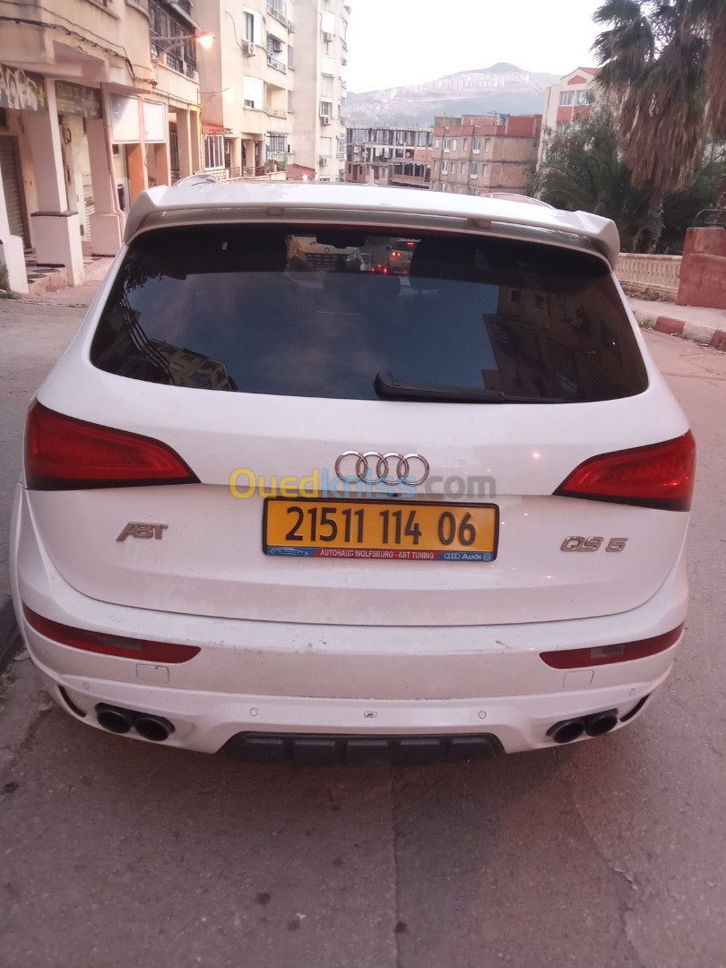 Audi Q5 2014 