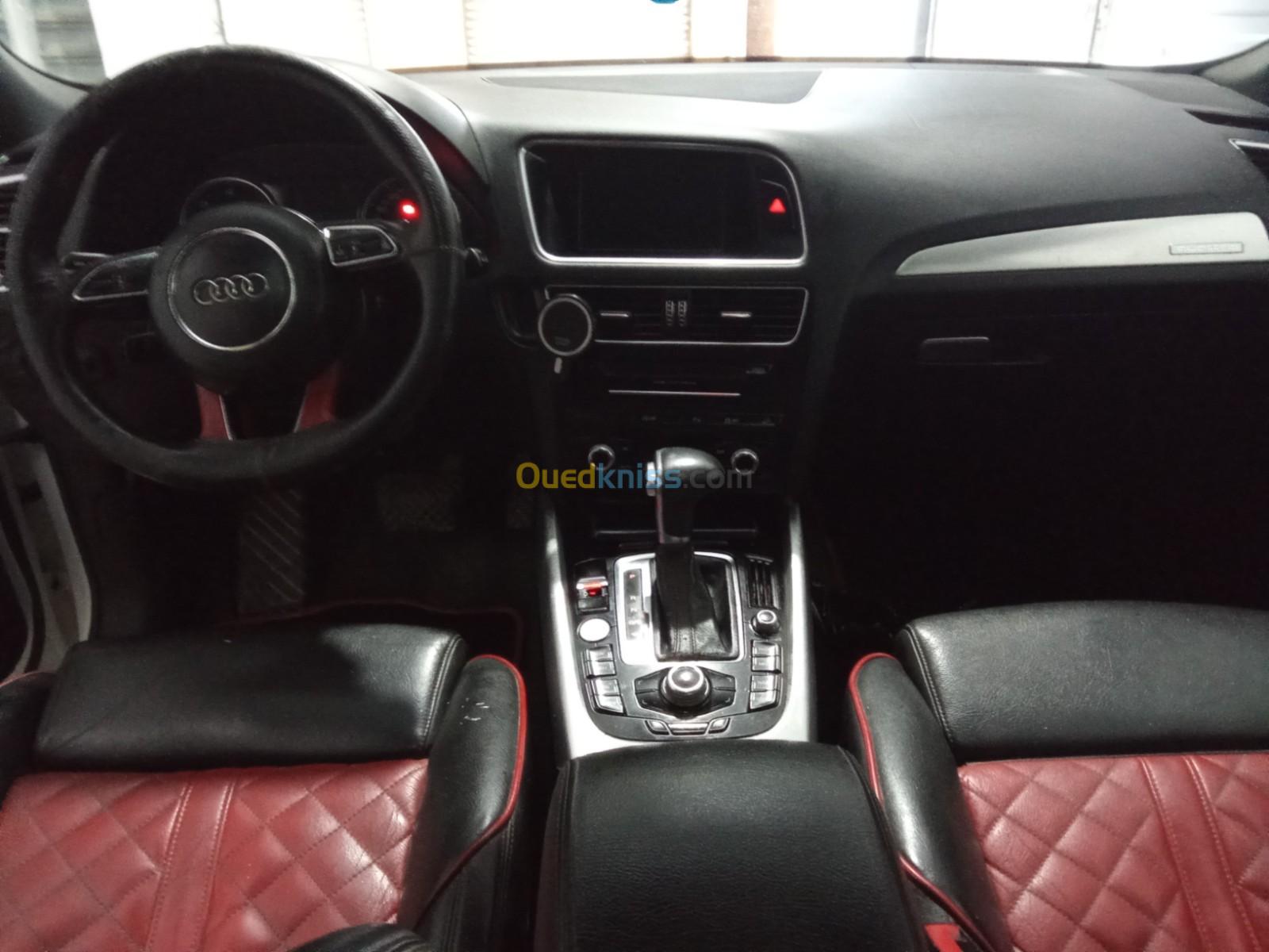 Audi Q5 2014 