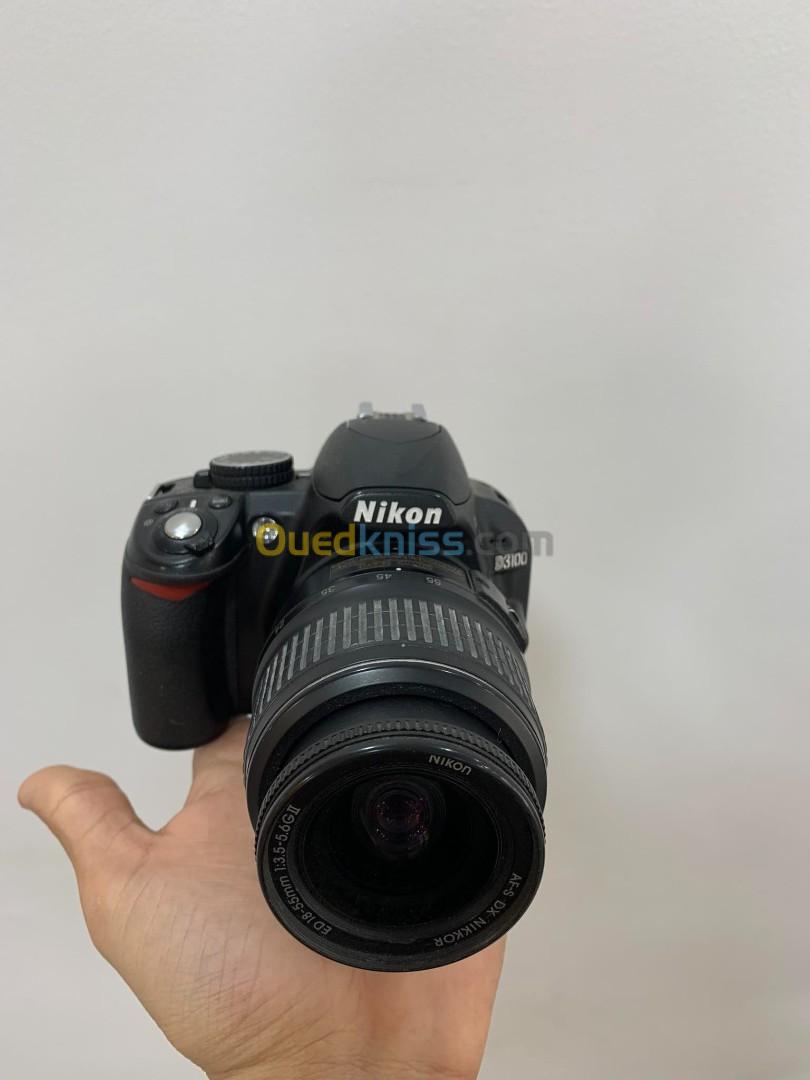 nikon d3100