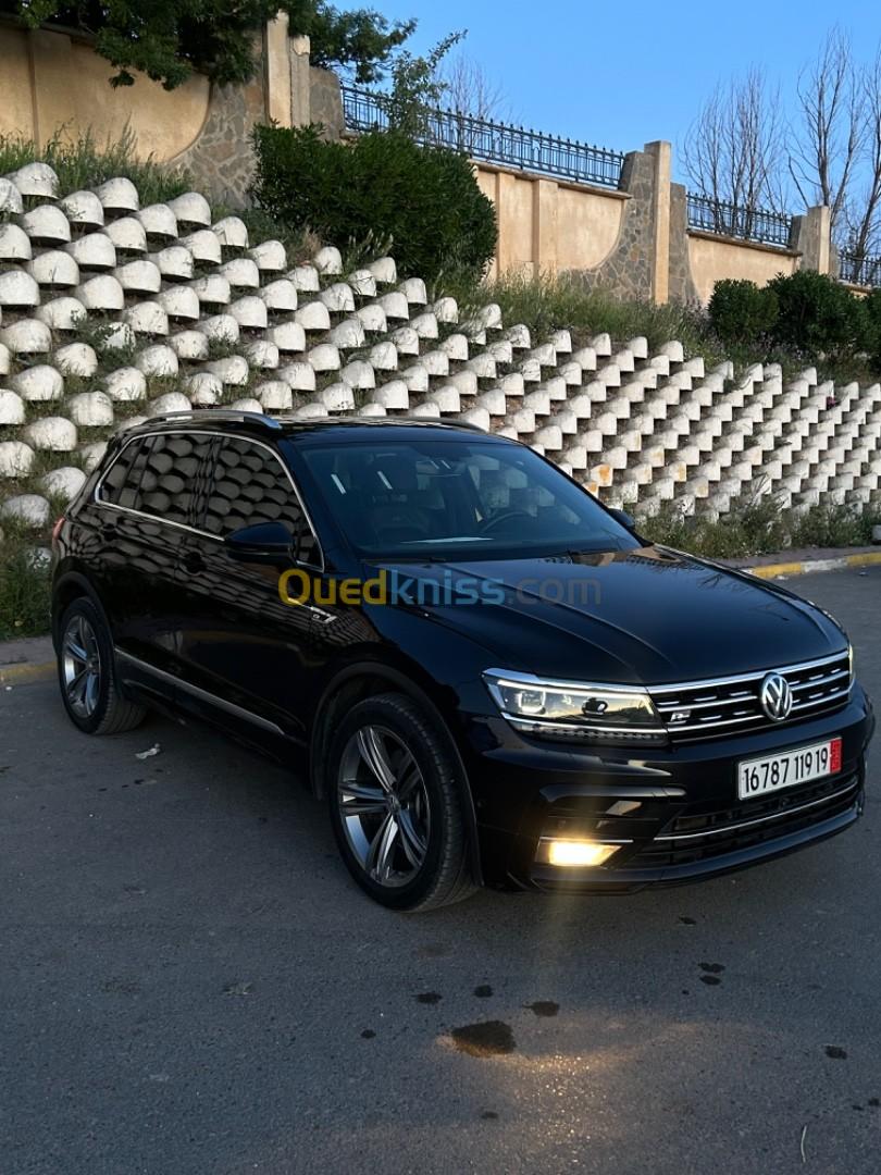 Volkswagen Tiguan 2019 R Line