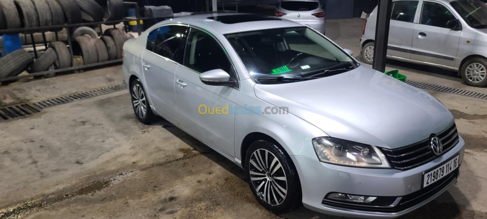 Volkswagen Passat 2014 Carat