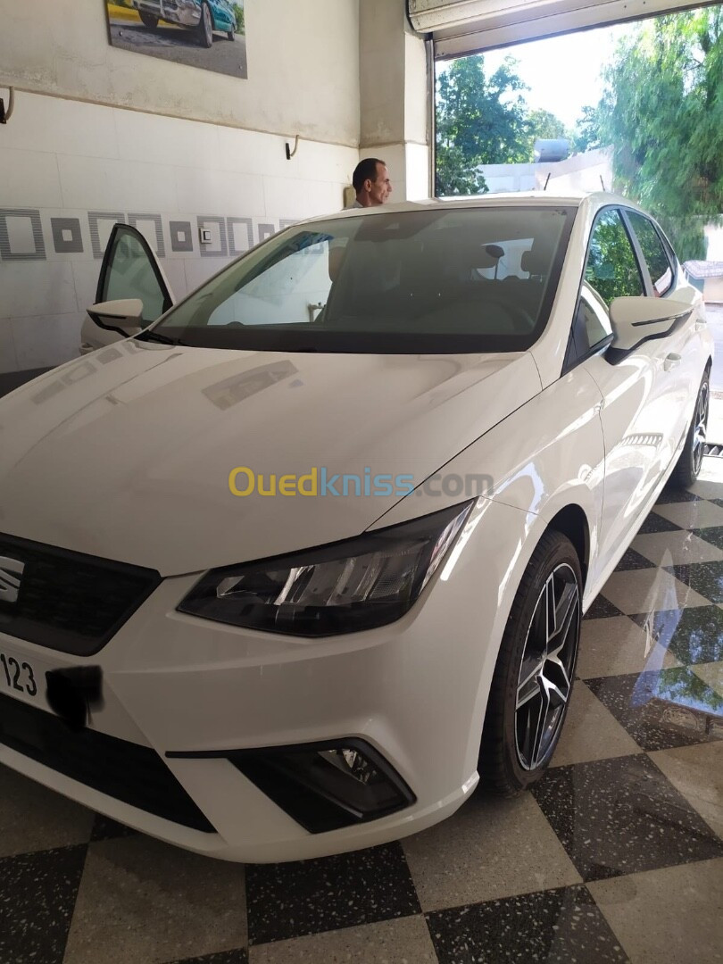 Seat Ibiza 2023 