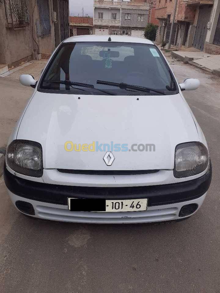 Renault Clio 2 2001 