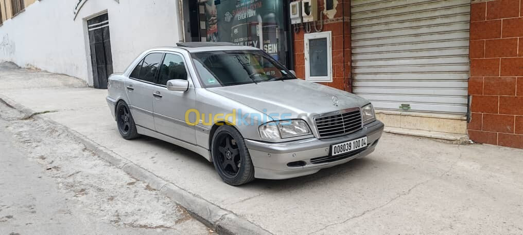 Mercedes Classe C 2000 C240