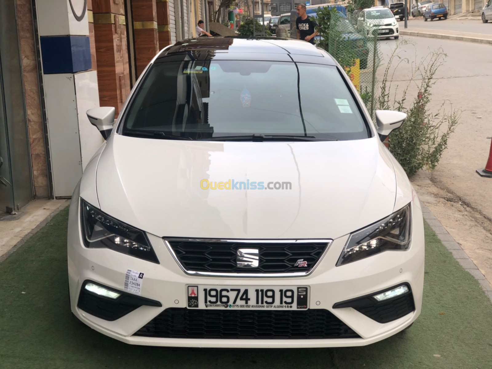 Seat Leon 2019 