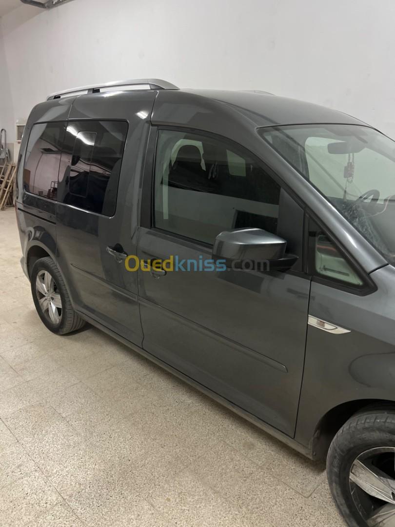 Volkswagen Caddy 2016 