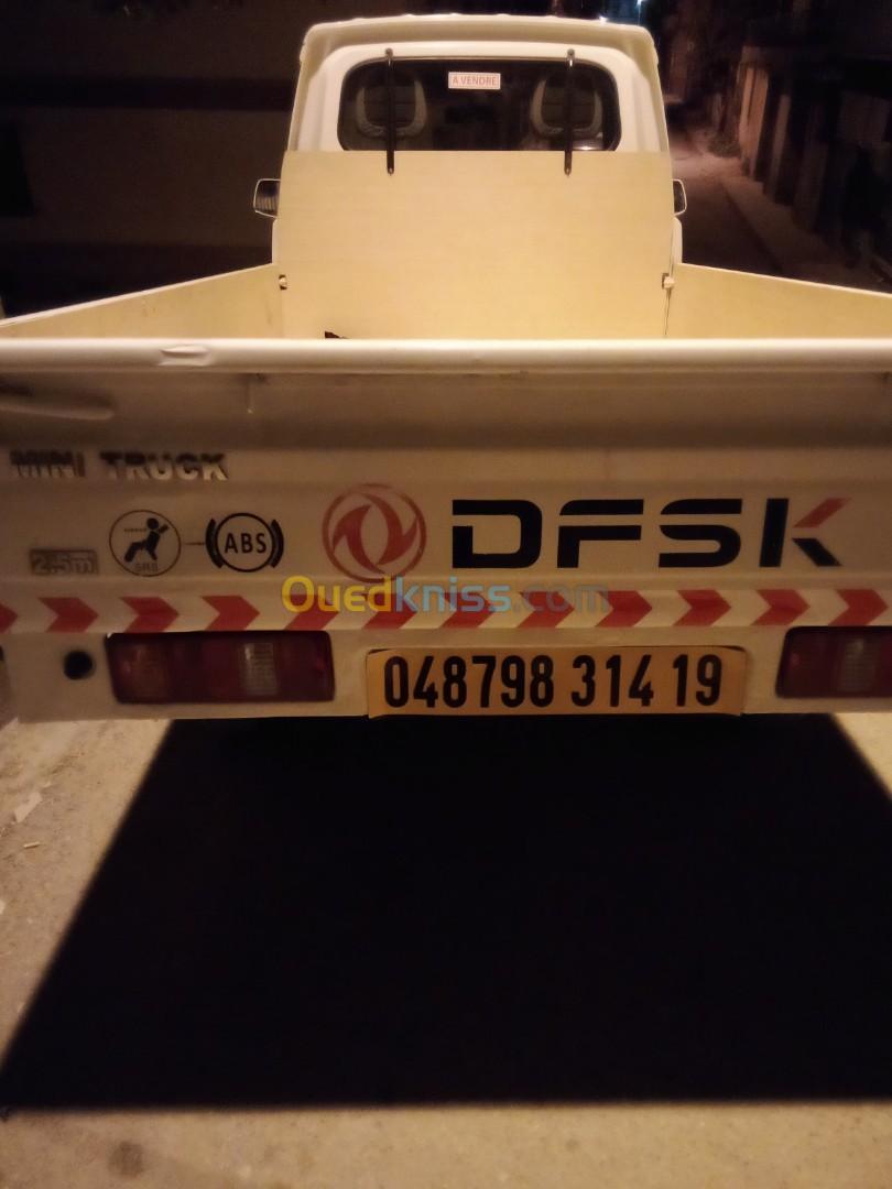 DFSK Mini Truck 2014 SC 2m50