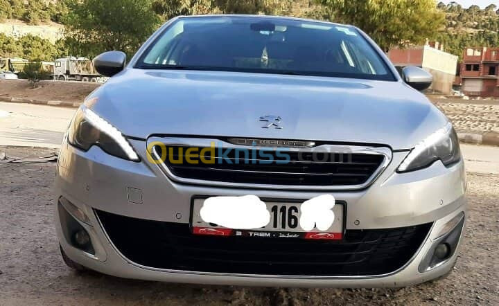 Peugeot 308 2016 Allure