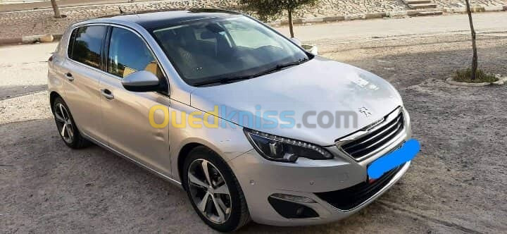 Peugeot 308 2016 Allure