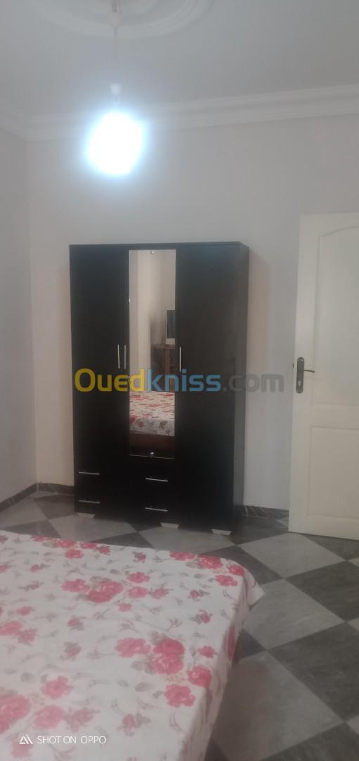 Location vacances Appartement F1 Tizi Ouzou Azeffoun