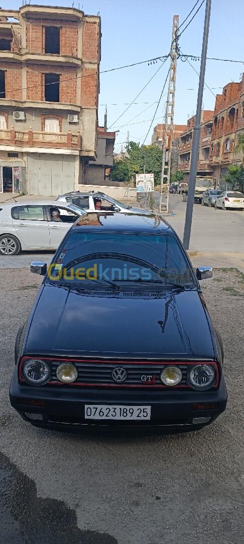 Volkswagen Golf 2 1989 Golf 2