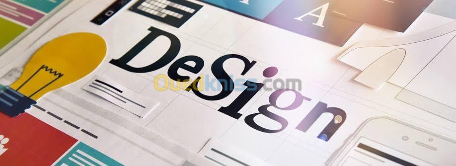 Infographiste graphiste designer 