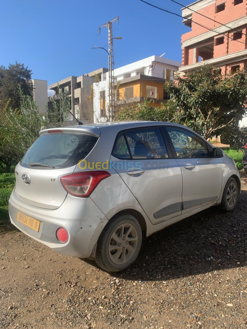 Hyundai i10 2018 