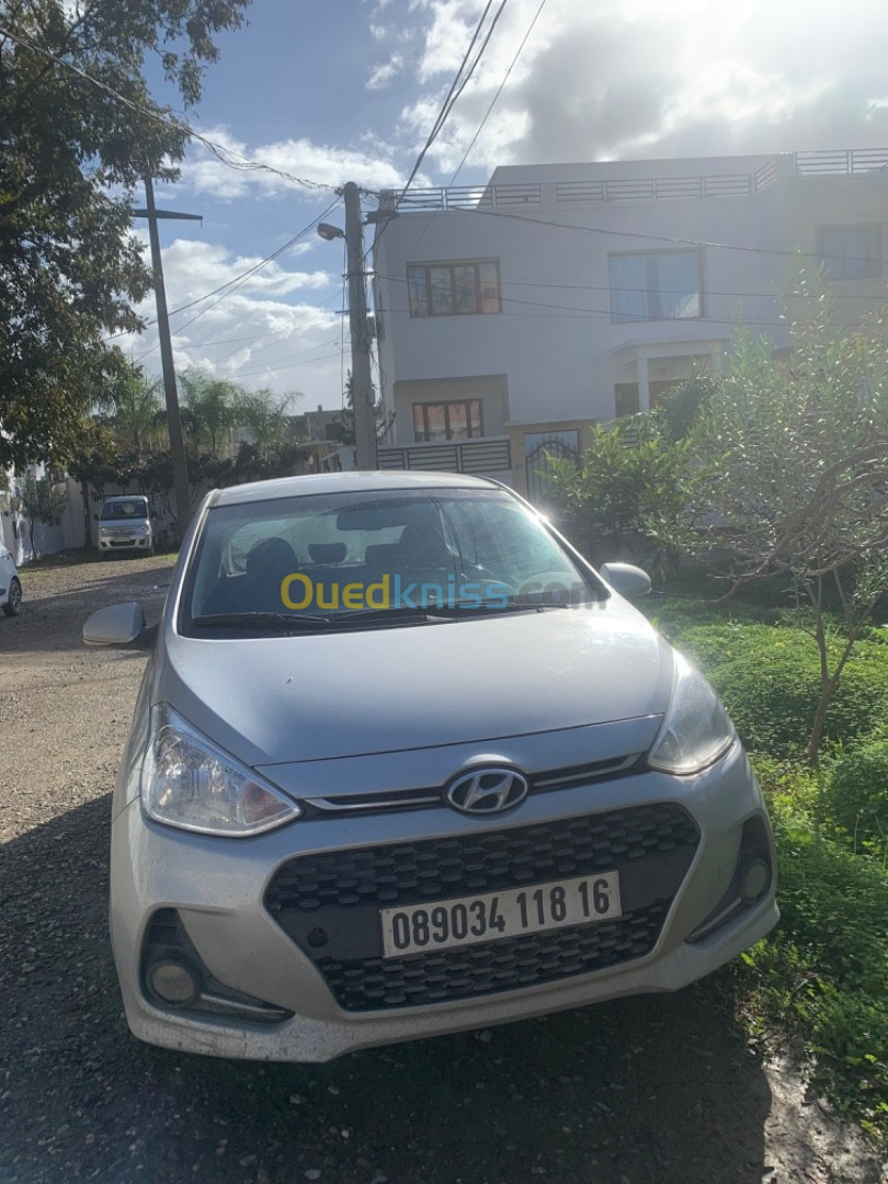 Hyundai i10 2018 