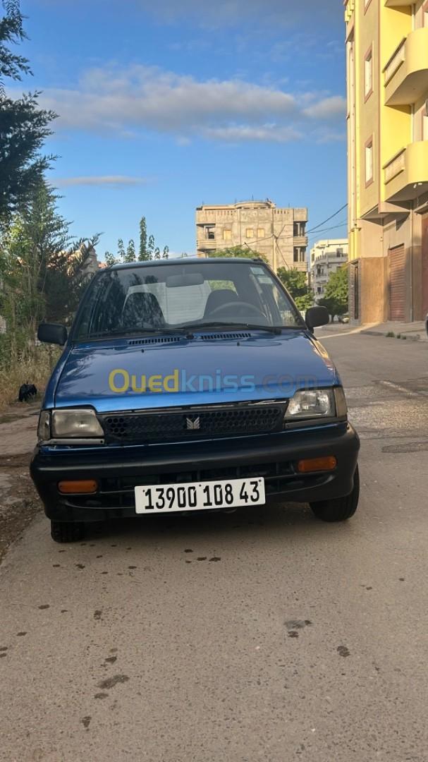 Suzuki Maruti 800 2008 Maruti 800