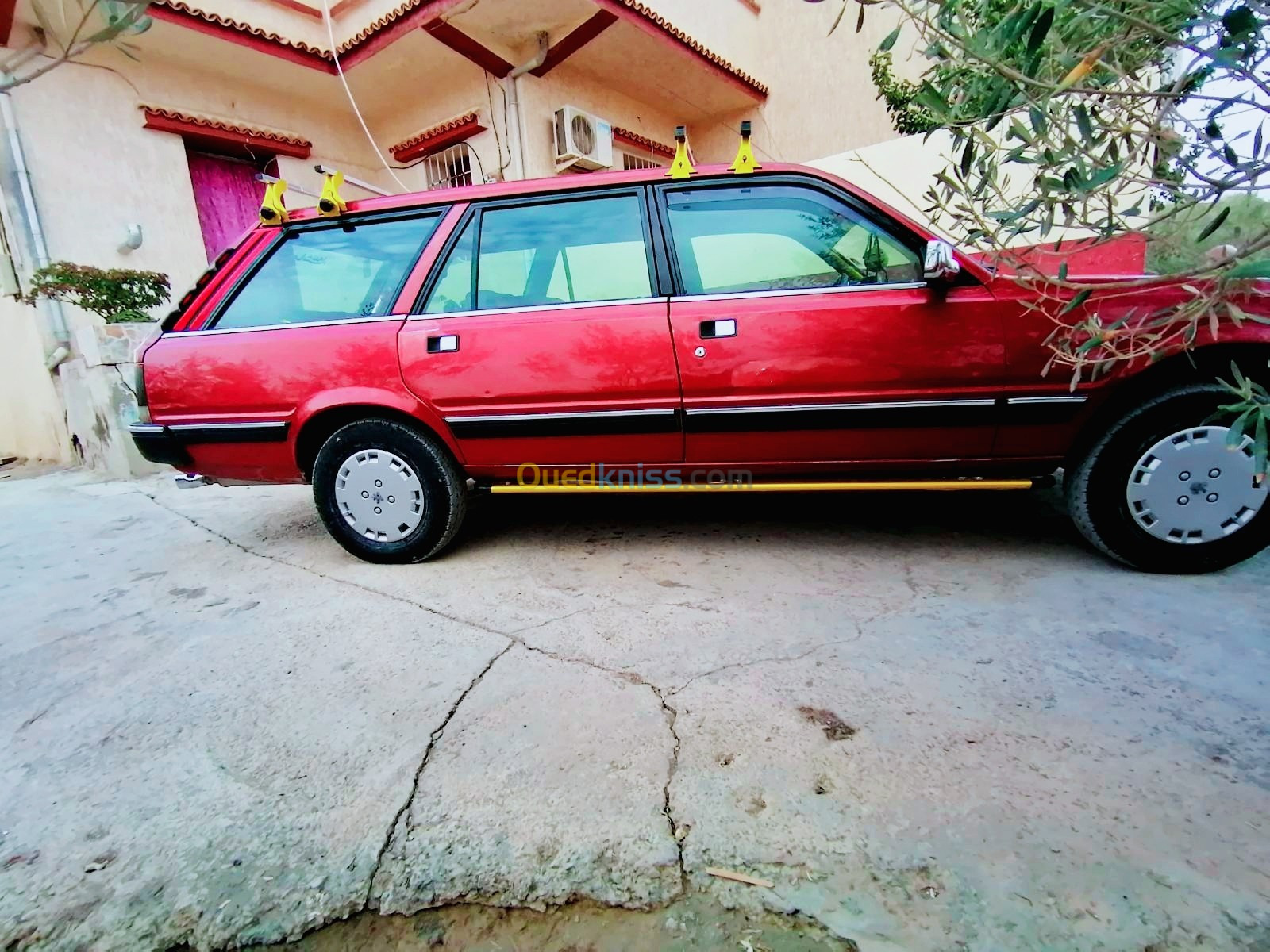 Peugeot 505 1991 505