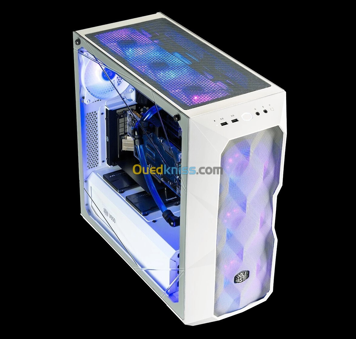 COOLERMASTER TD500 MESH V2 WHITE