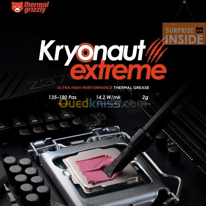 THERMAL GRIZZLY KRYONAUT EXTREME (2 Grammes)