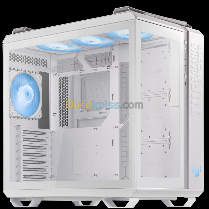 ASUS TUF GT502 PLUS WHITE 