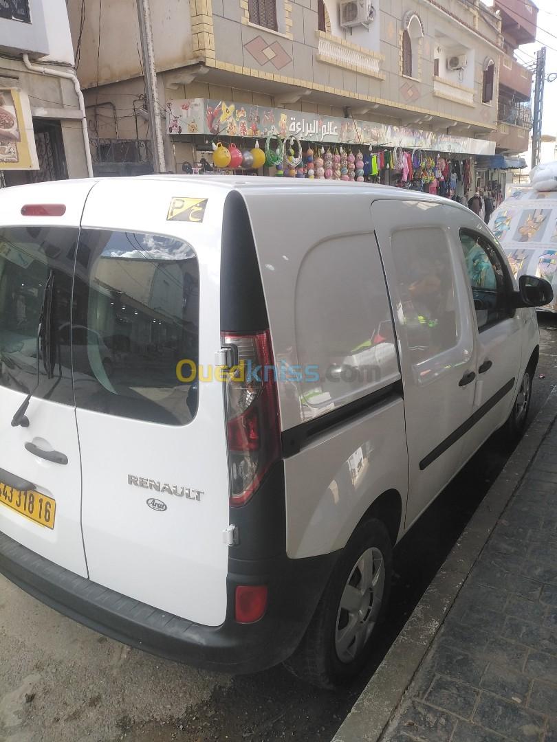 Renault Kangoo 2018 Confort