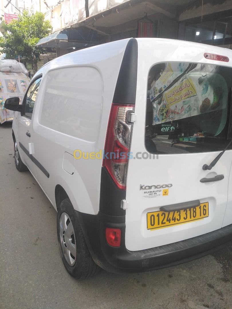 Renault Kangoo 2018 Confort