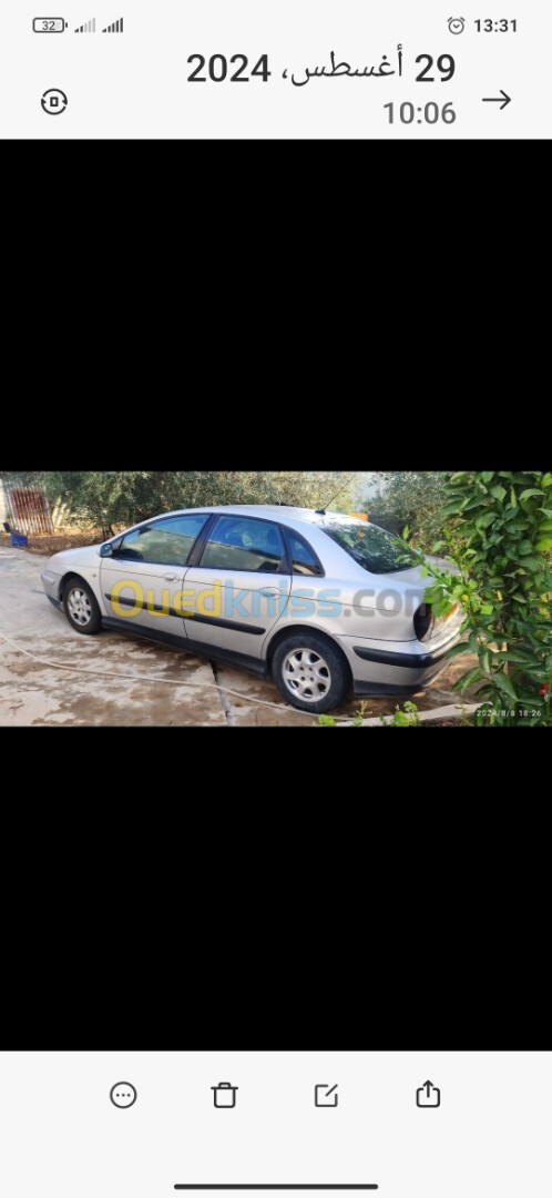 Citroen C5 2001 C5